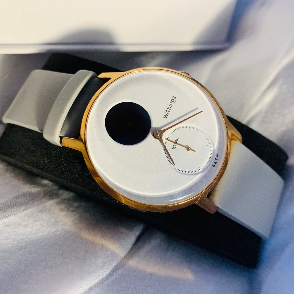 Withings Steel HR Activity & Sleep Tracker